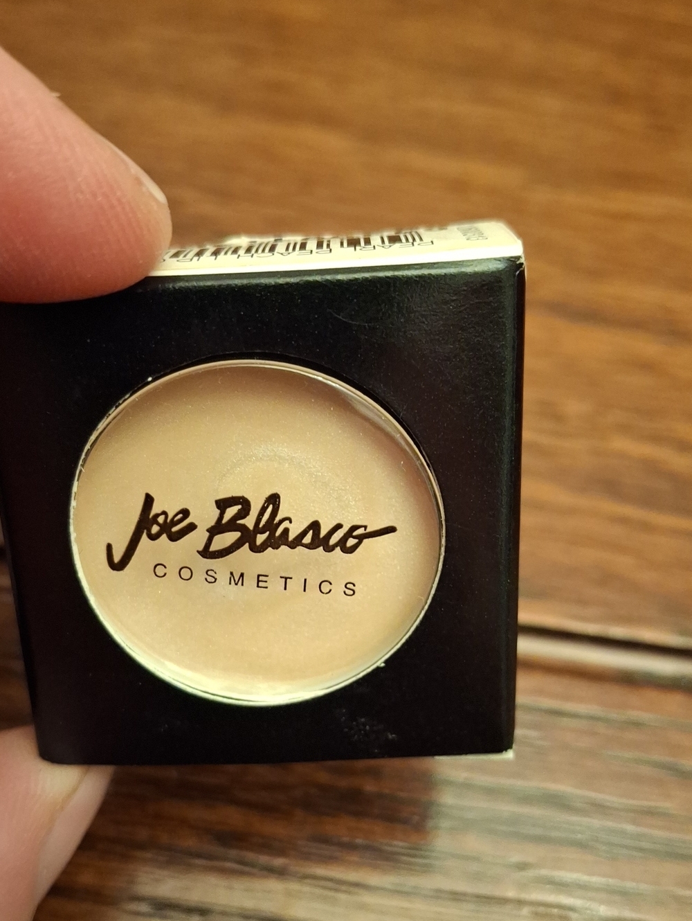Joe Blasco Pearl Peach Lip Gloss 4.5g New